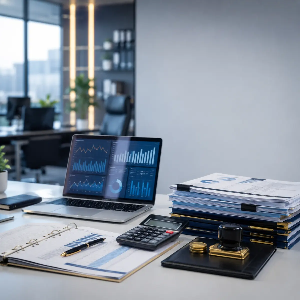 TDS Services & Compliance
